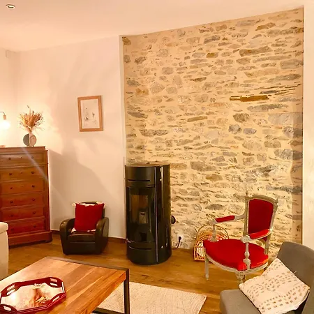 Grande Maison Centre Casa de Férias *