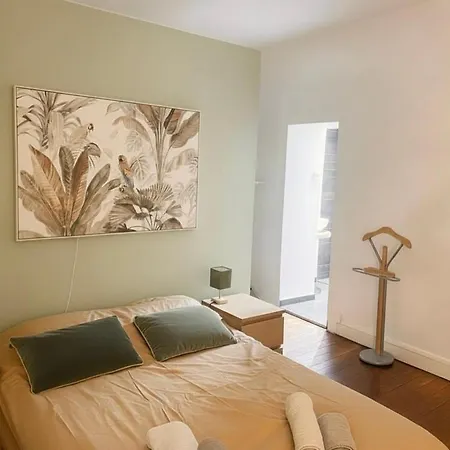 Casa de Férias Grande Maison Centre Laval (Mayenne)