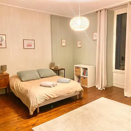 Casa de Férias Grande Maison Centre *