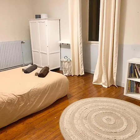 Grande Maison Centre Casa de Férias