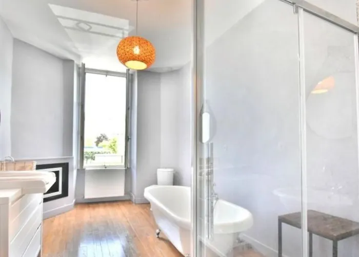 Grande Maison Centre Casa vacanze Laval (Mayenne)