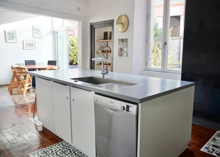 Casa vacanze Grande Maison Centre