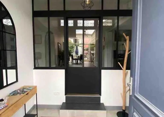 Grande Maison Centre