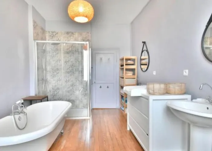 Grande Maison Centre Casa vacanze Laval (Mayenne)