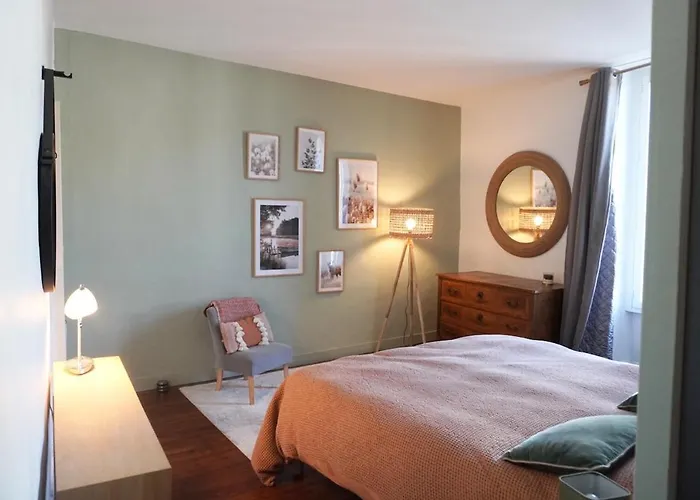 Grande Maison Centre *