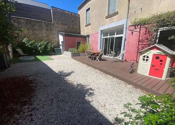 Grande Maison Centre Casa vacanze *