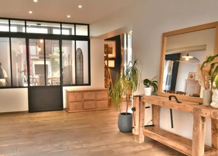 Casa vacanze Grande Maison Centre *