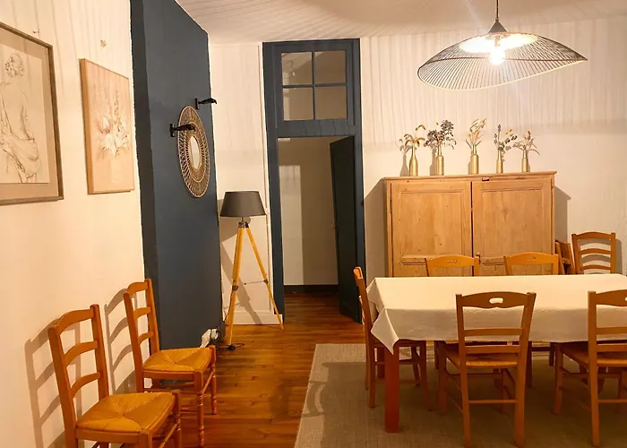 Casa vacanze Grande Maison Centre Laval (Mayenne)