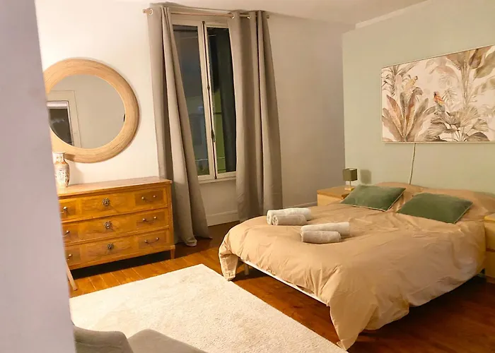 Grande Maison Centre