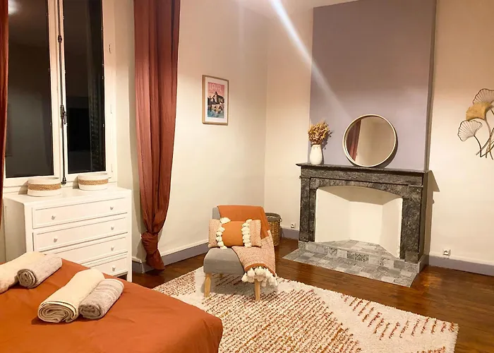 Casa vacanze Grande Maison Centre *