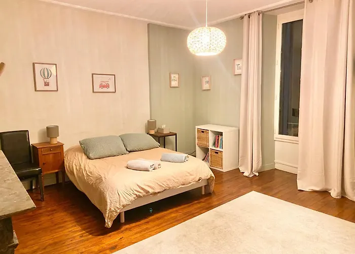 Casa vacanze Grande Maison Centre *