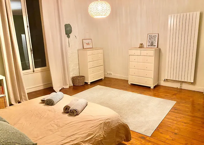 Grande Maison Centre