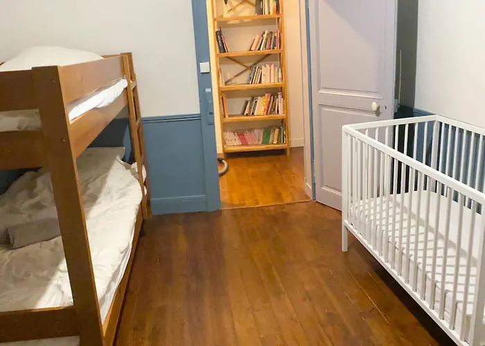 Grande Maison Centre * Laval (Mayenne)