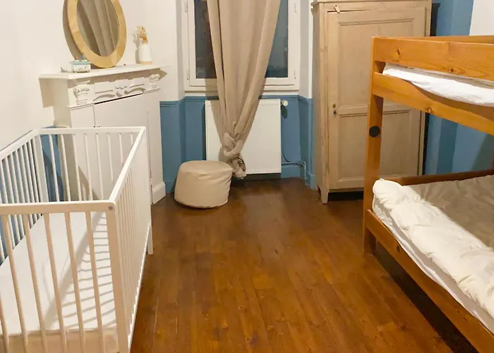 Grande Maison Centre Casa vacanze Laval (Mayenne)